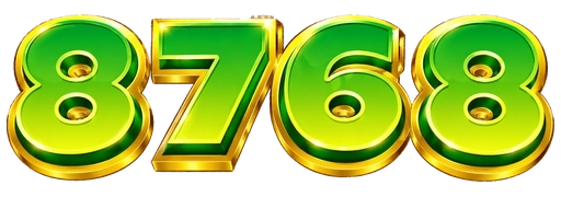 8768 Logo Indonesia - 8768 Platform APK Android Resmi & Aman